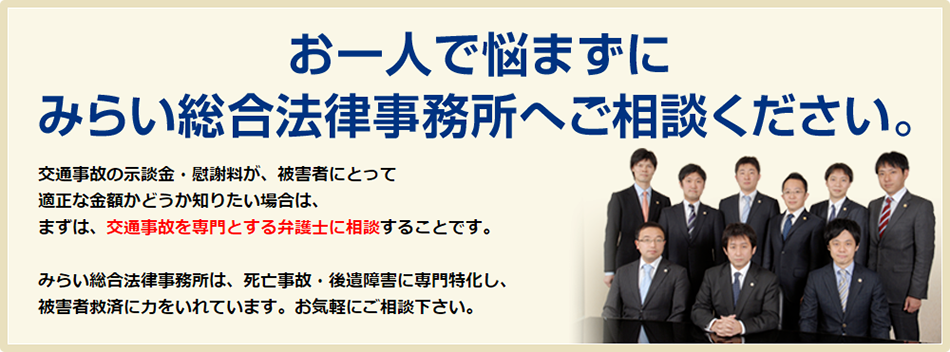 弁護士20名以上の法律事務所が被害者をサポート