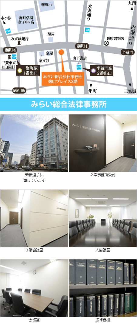 交通事故の弁護士