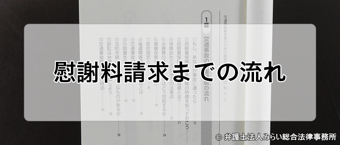 交通事故の慰謝料で被害者がやってはいけない6つのこと 交通事故の慰謝料で被害者がやってはいけない6つのこと