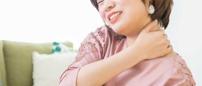 症状固定とは、症状が固定してしまうということ